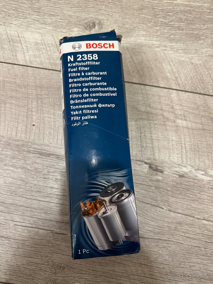 Predam palivovy filter Bosch na BMW - 4