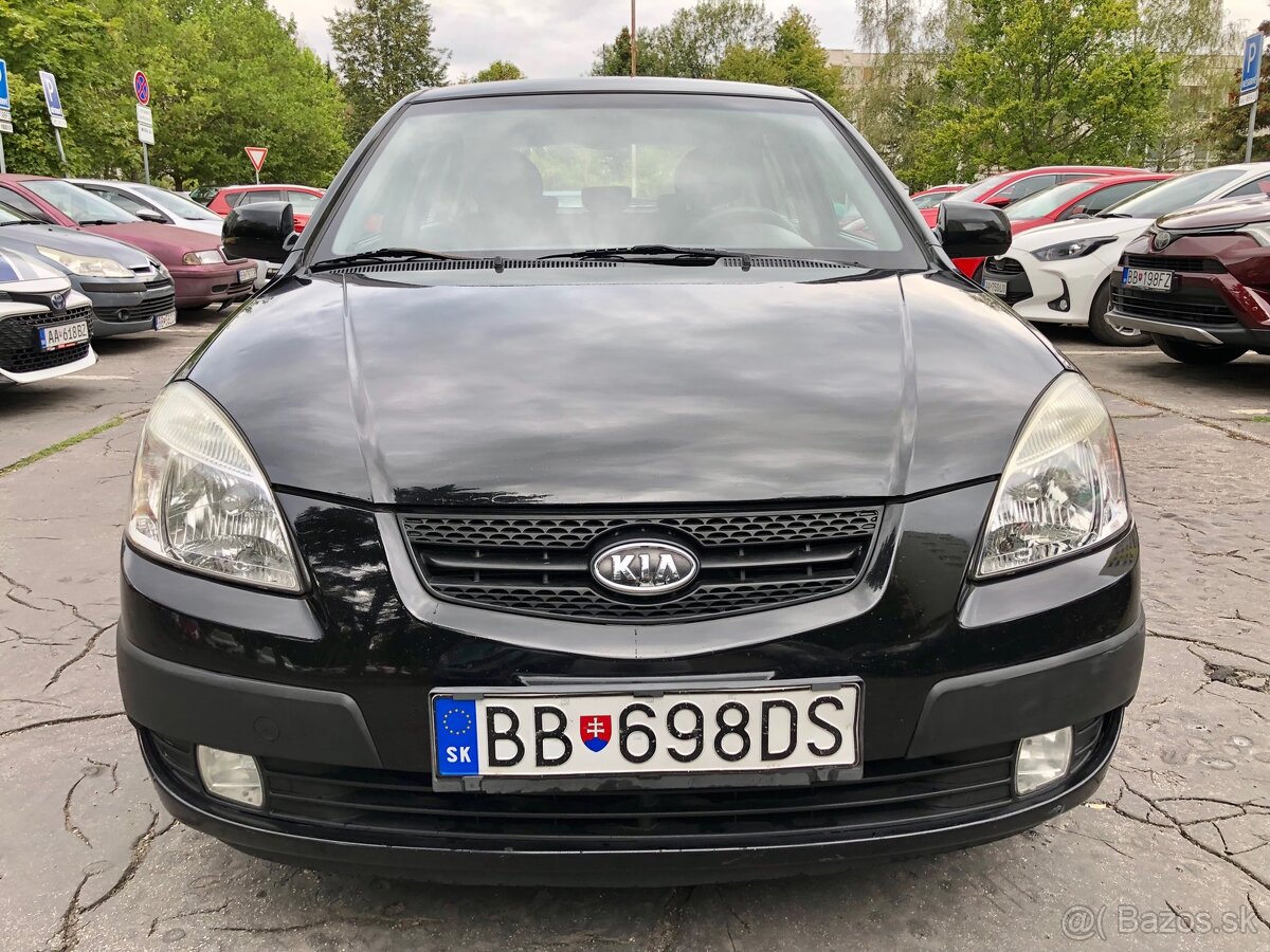 Kia rio 1.4 benzin - 4