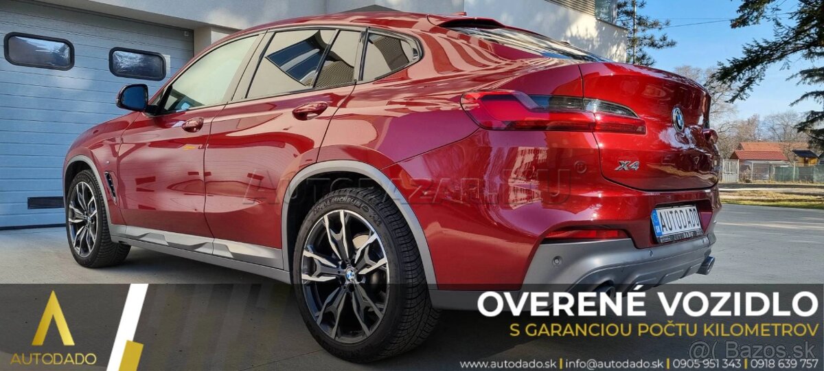 X4 xDrive 25d M Sport 170kW - 4