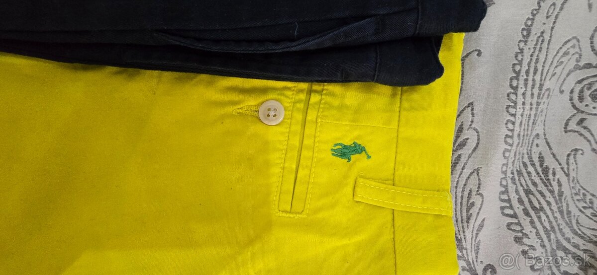 Polo Ralph Lauren nohavice - 4