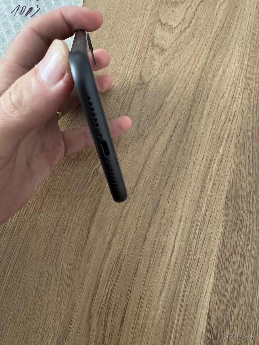 Originál housing iPhone 11 Black - 4