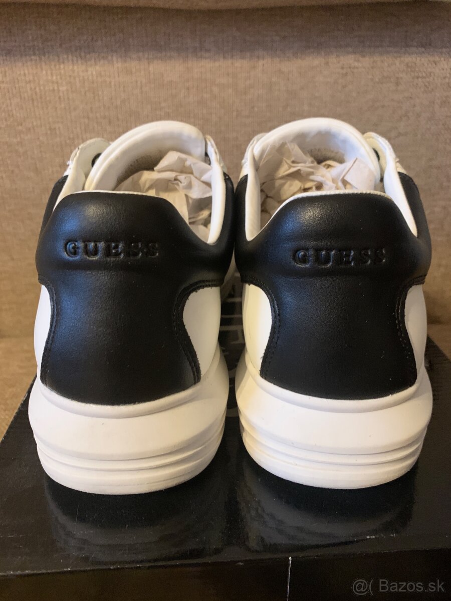 Pánske Topánky Guess v.44 - 4