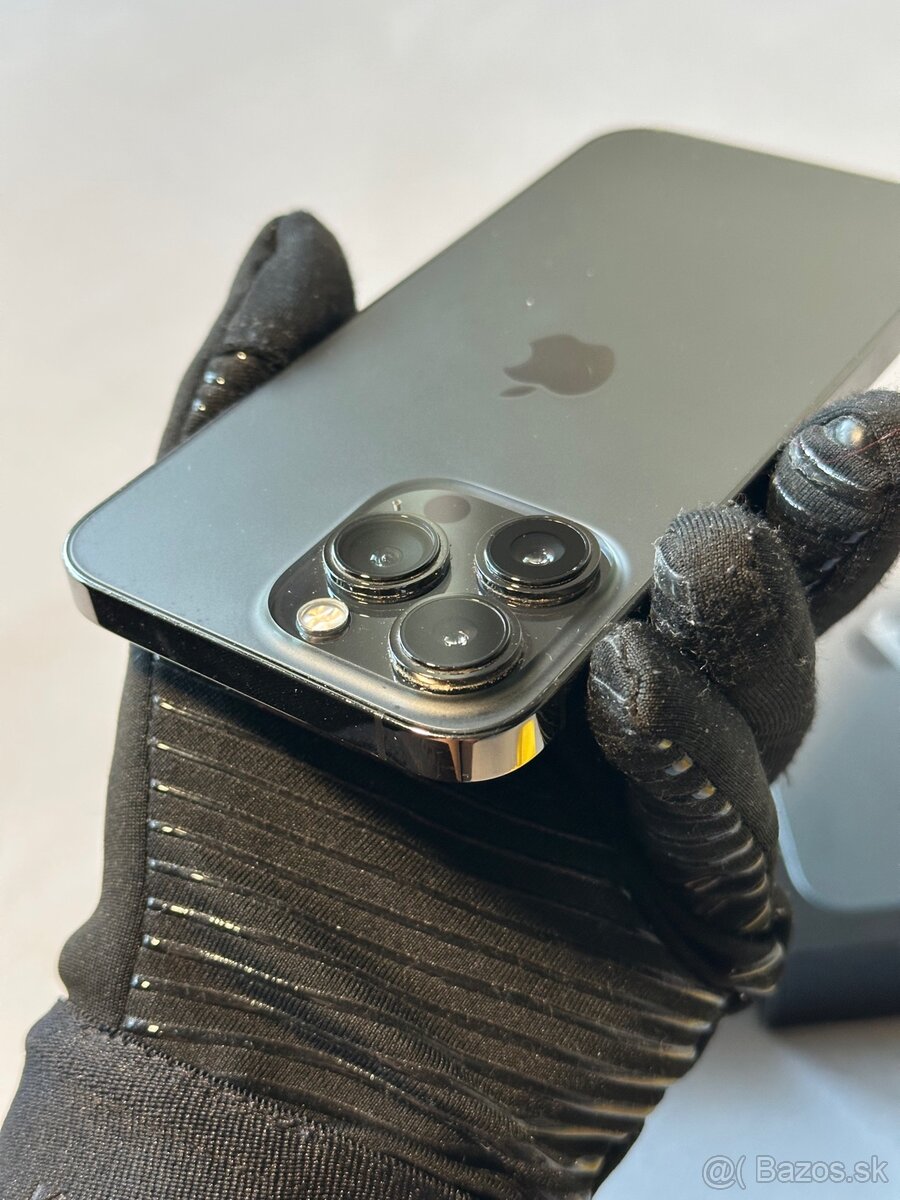 iPhone 13 Pro 🔋100% - 4