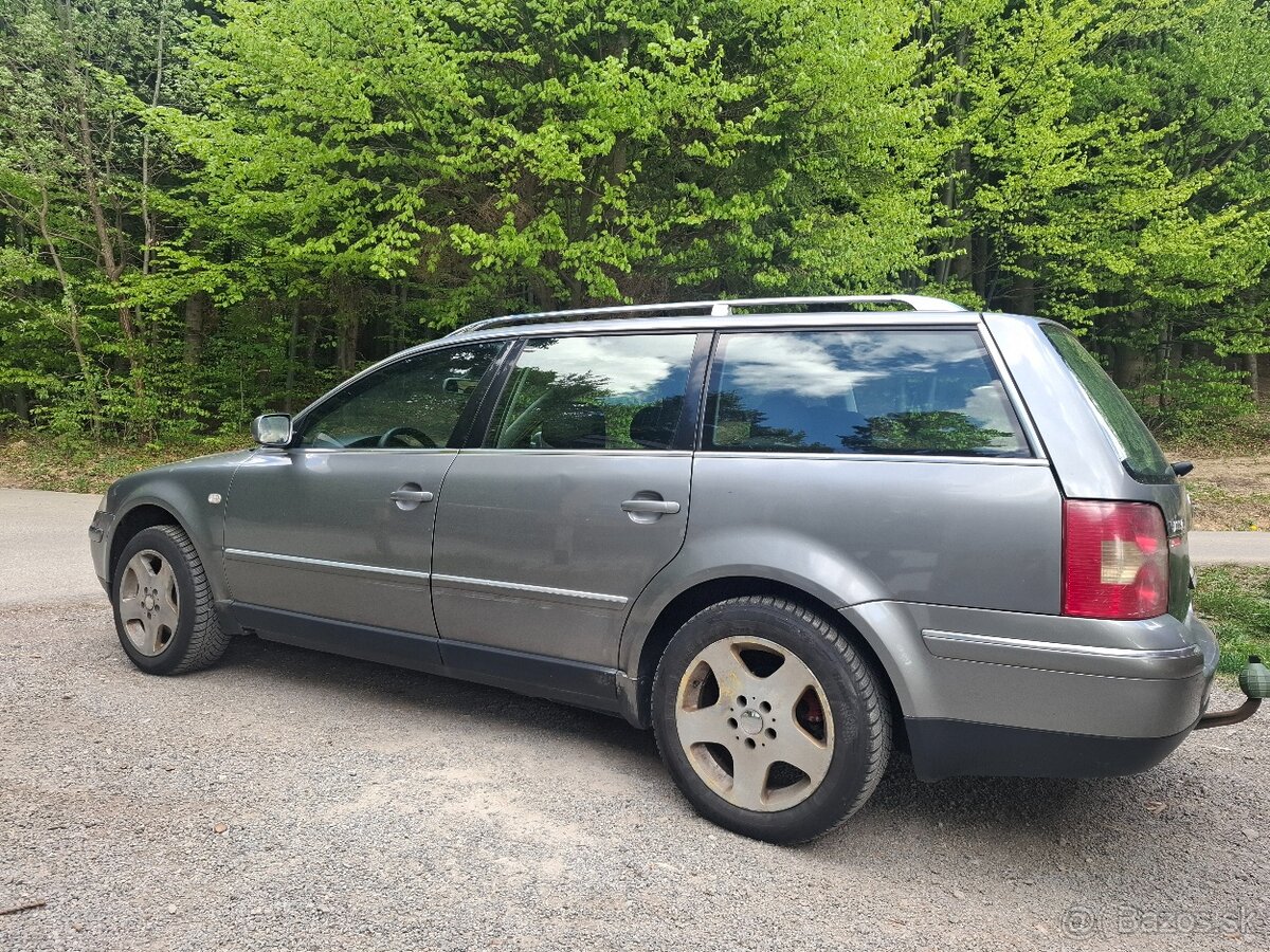 Volkswagen Passat b5.5 - 4