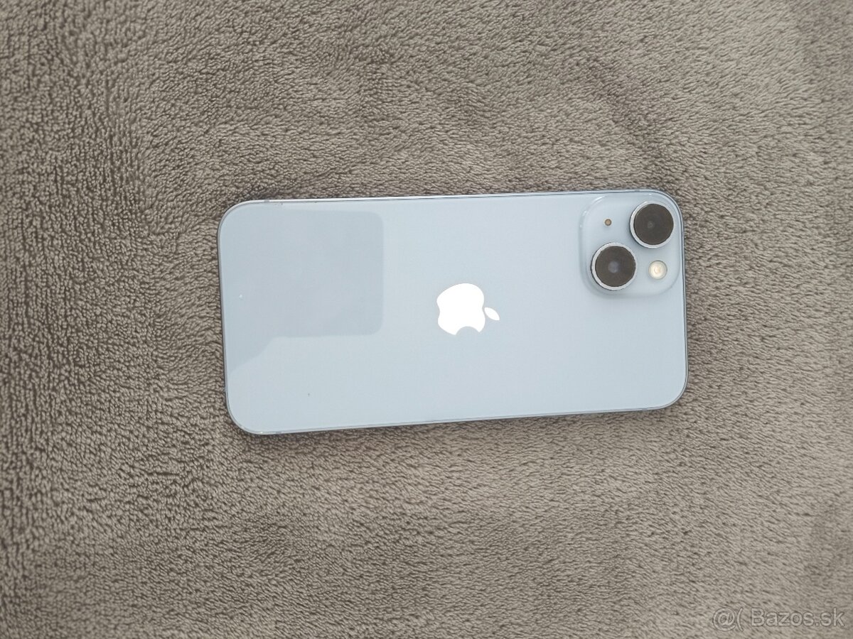 iPhone 14 100% batérie TOP stav - 4
