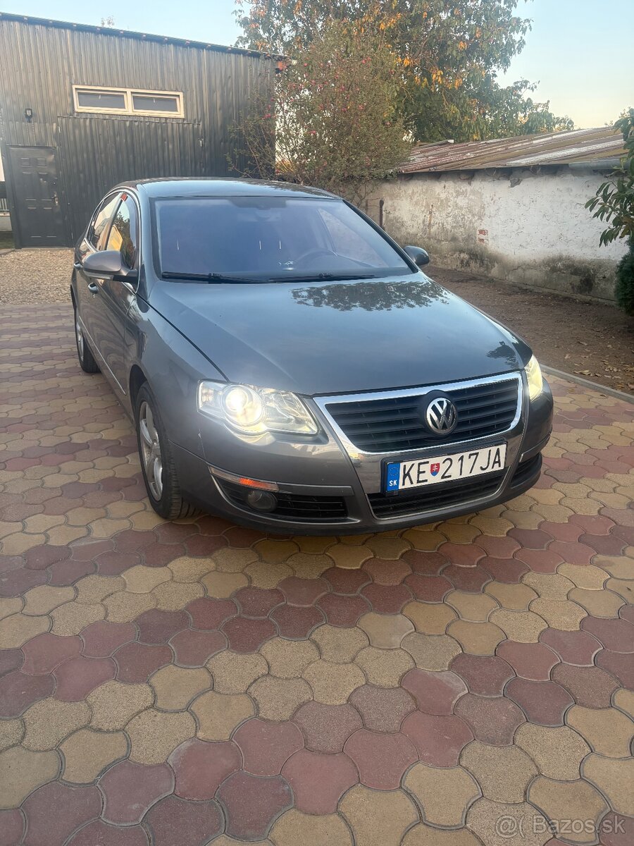 🚗 Volkswagen Passat B6, r. 2005 – 1 500 € - 4