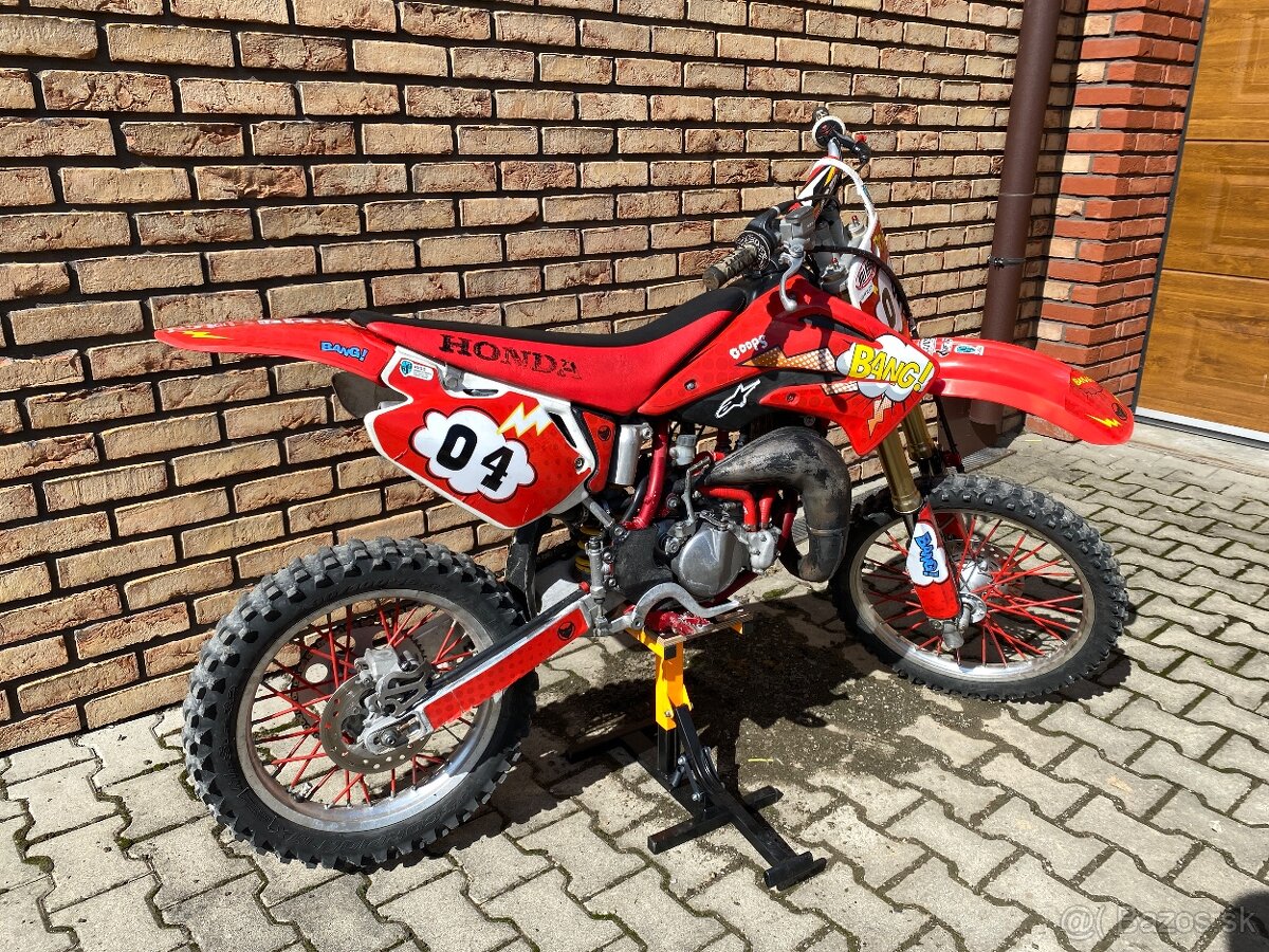 Predám Honda cr 85
