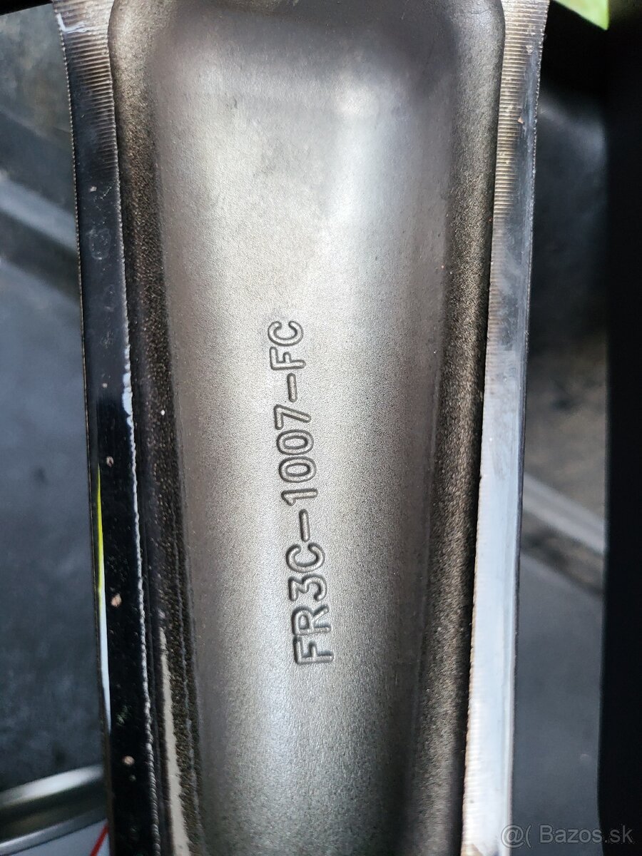 5X114,3 R19 Ford Mustang Alu disk 1ks - 4