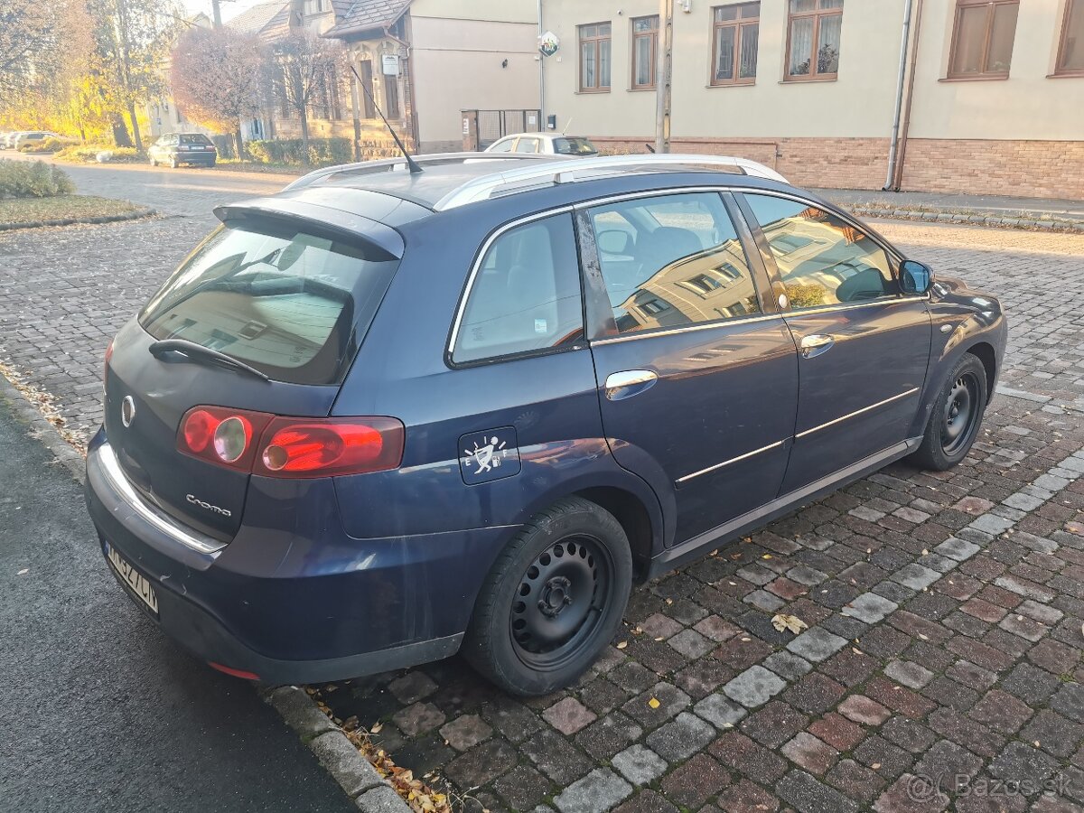 Fiat Croma kombi 1.9 JTD - 4