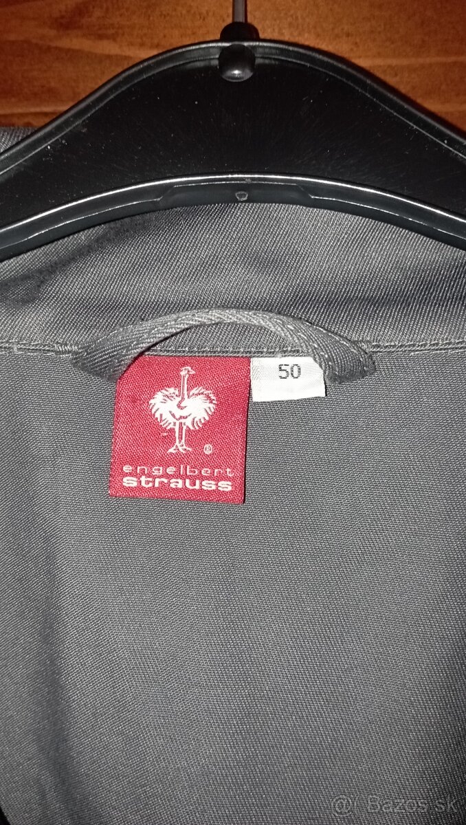 Engelbert Strauss montérky, overal - 4