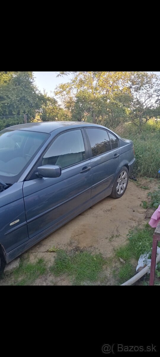 BMW E46 - 4