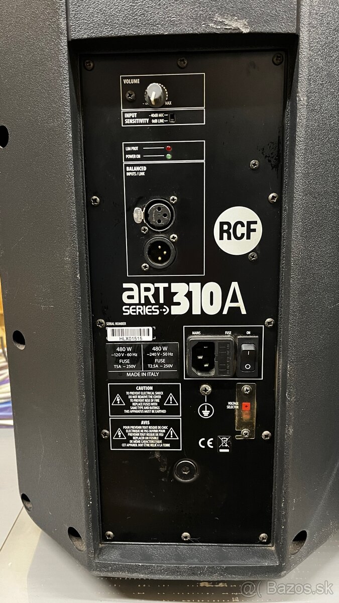 RCF 310A - 4