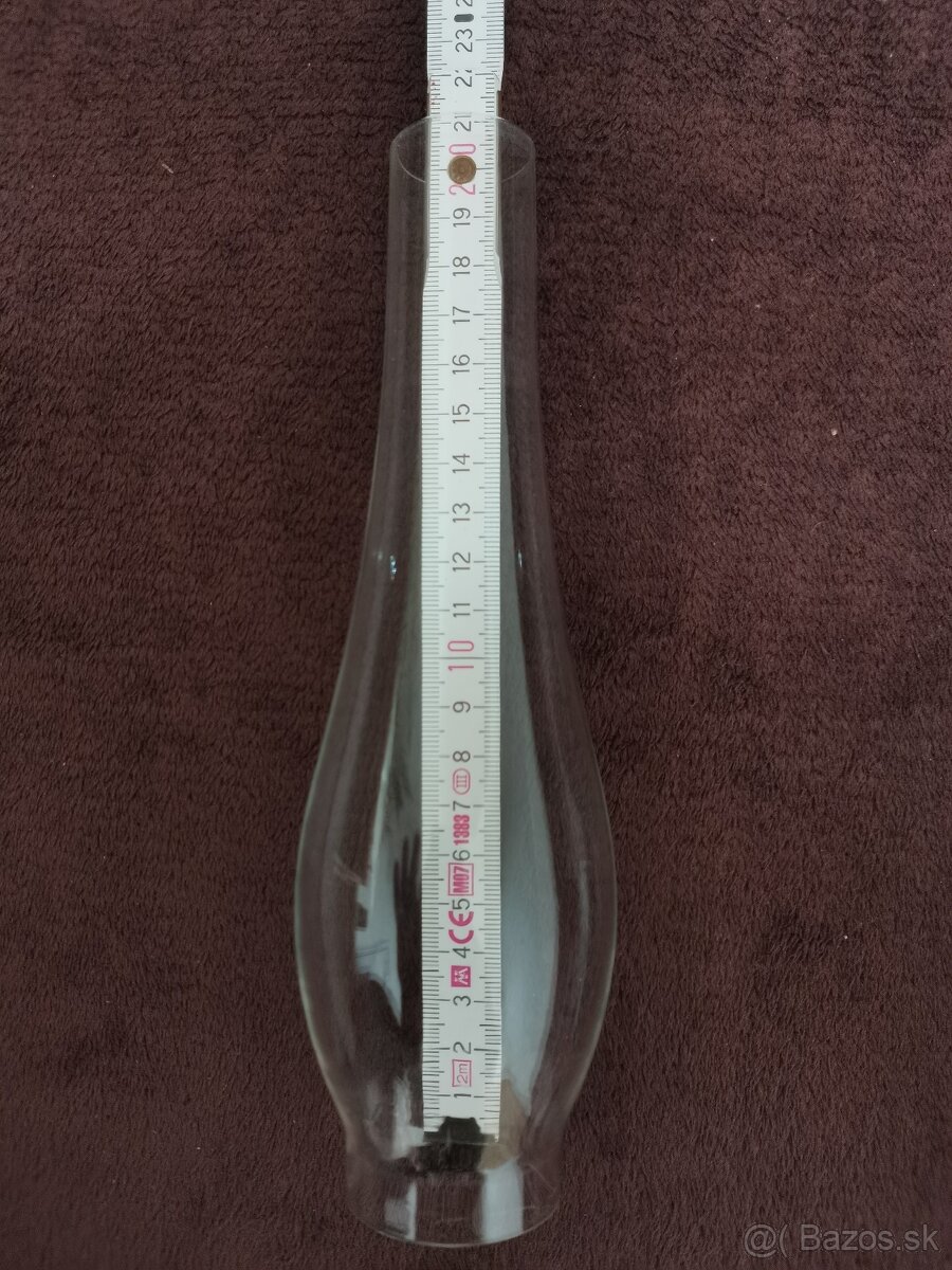 Cylindre na petrolejové lampy. - 4