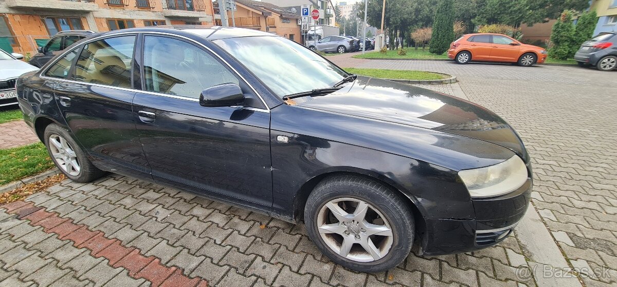 Audi A6 2.0 tdi - 4