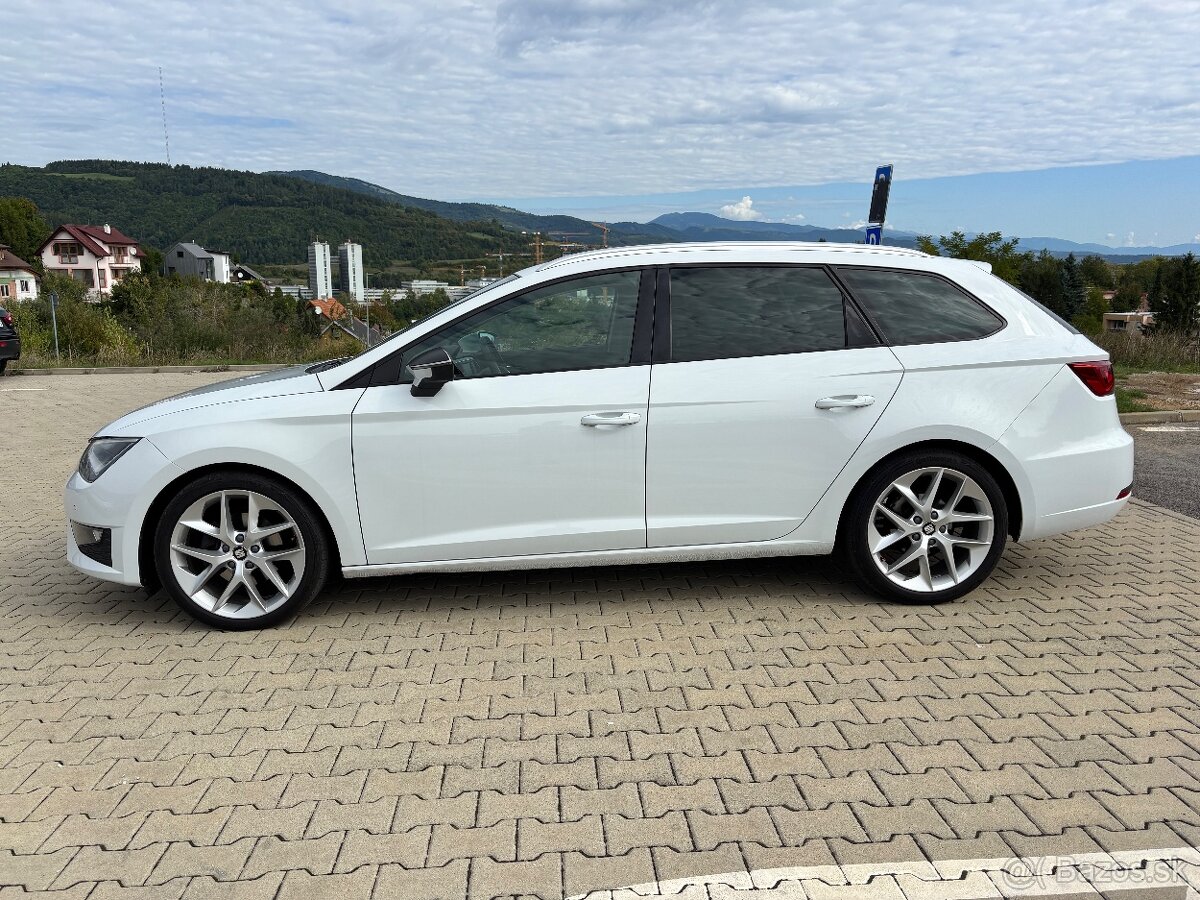 Seat Leon FR 2.0TDI 110kW DSG - 4