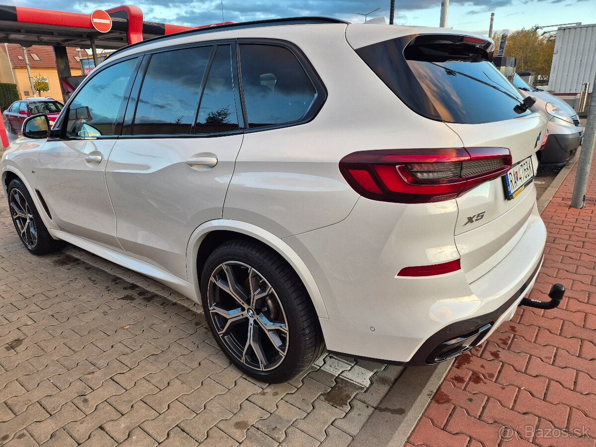 Predám Bmw X5 210kw M paket G05 - 4