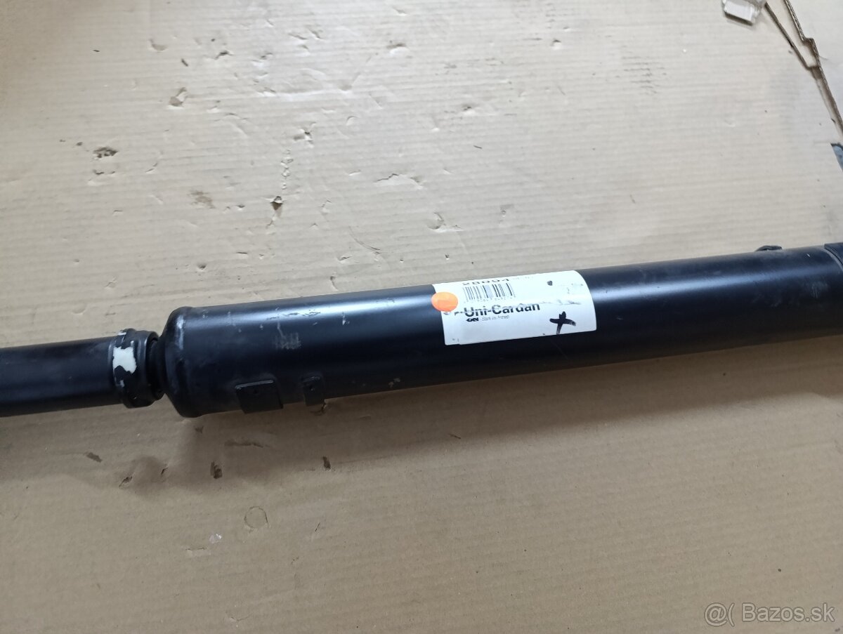 Kardanový hriadeľ Renault Maxity, Nissan Cabstar - 4