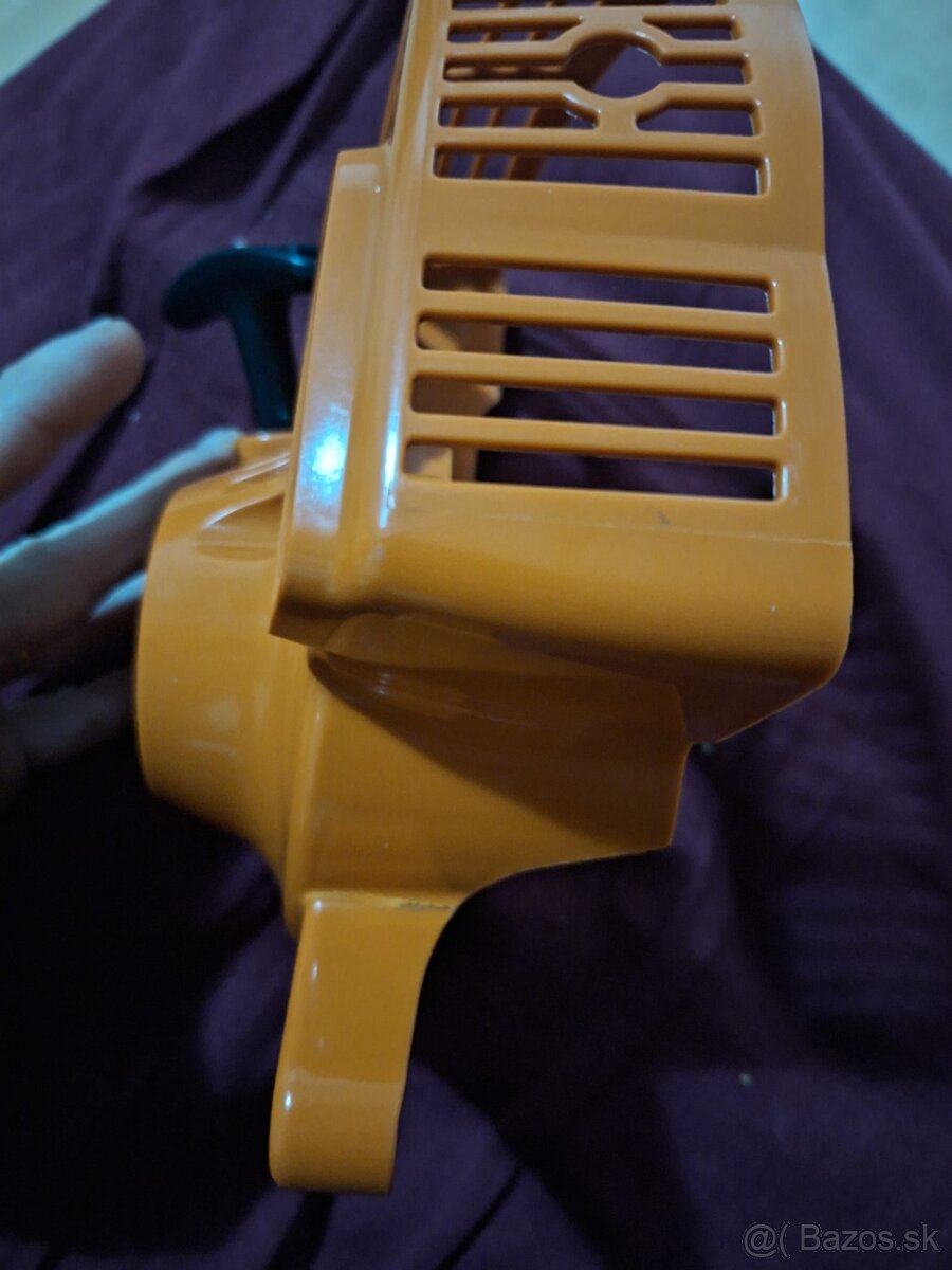 Štartér na stihl fs55 krovinorez - 4