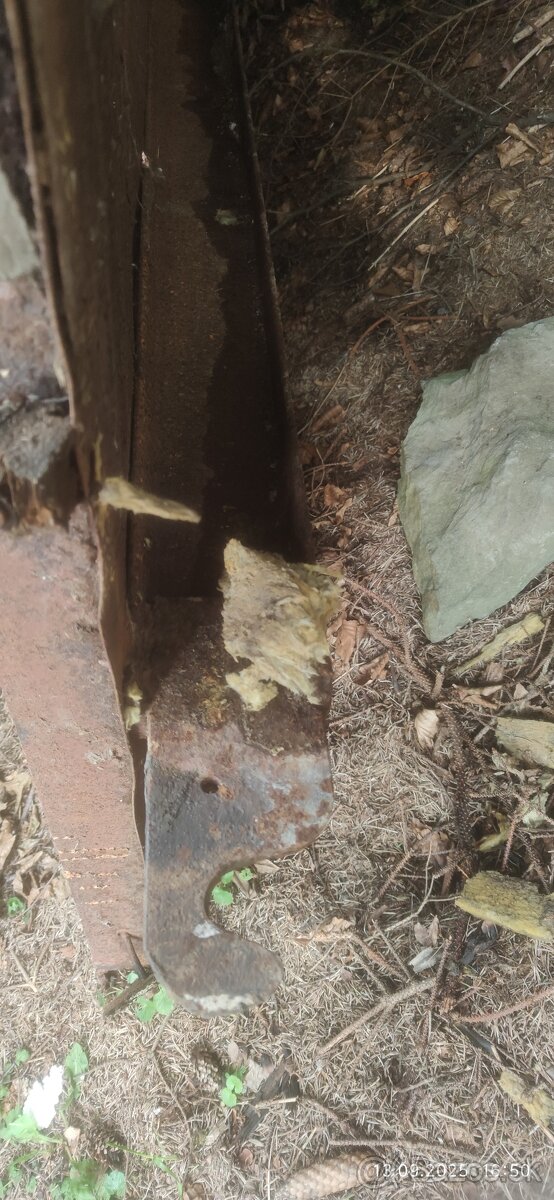 Konštrukcia unimobunky , tiny hous - 4