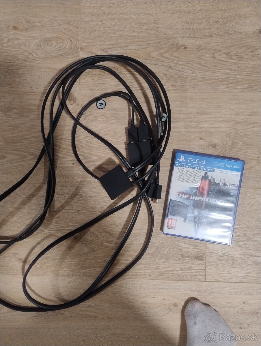 Virtuálna realita PS4 VR - 4