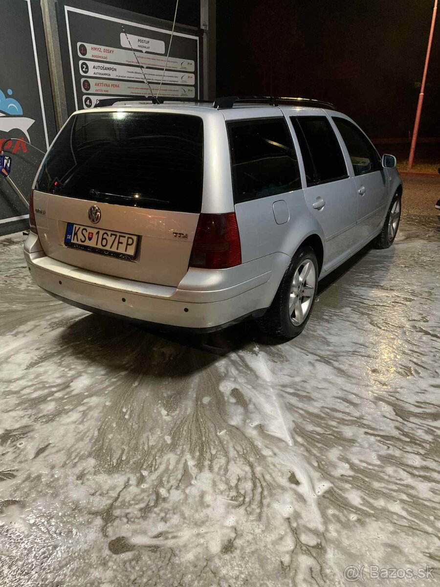 Na predaj: Volkswagen Golf IV 1.9 TDI – 81 kW - 4