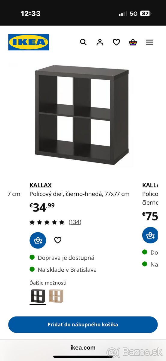 Ikea policovy diel - 4