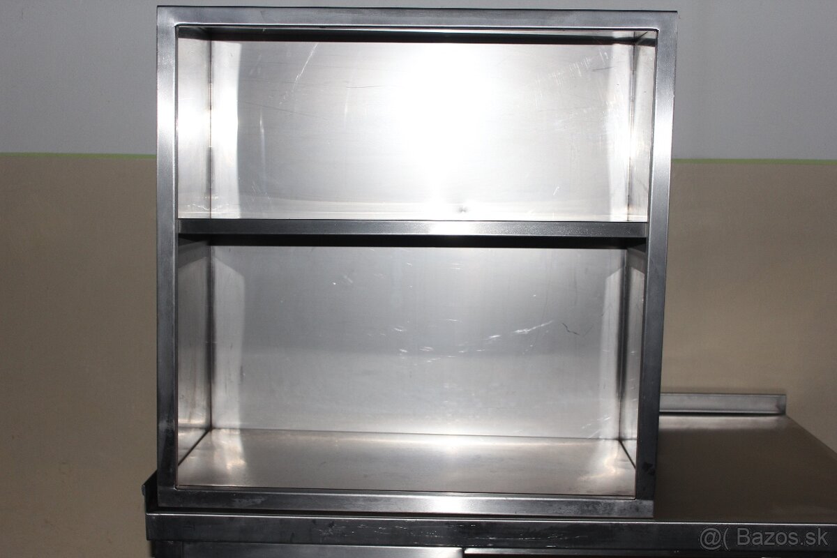 Nerezové gastro zariadenie - 4