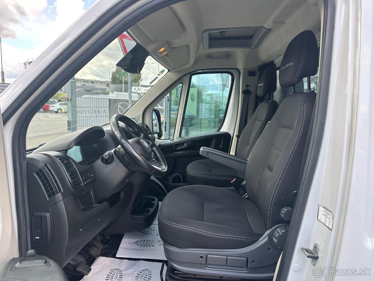 PREDAM FIAT DUCATO 2,2 - 4