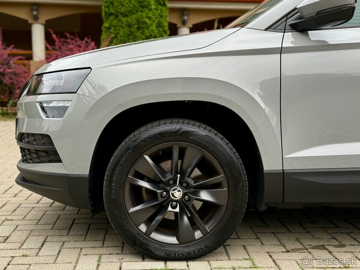 2020 Škoda Karoq 1.0Tsi 85kw | Ťažné ► Tempomat ► Nardo grey - 4