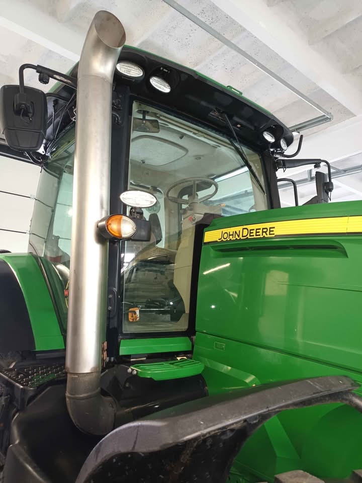 John Deere 7290R 2015 /Stále aktuálne - 4