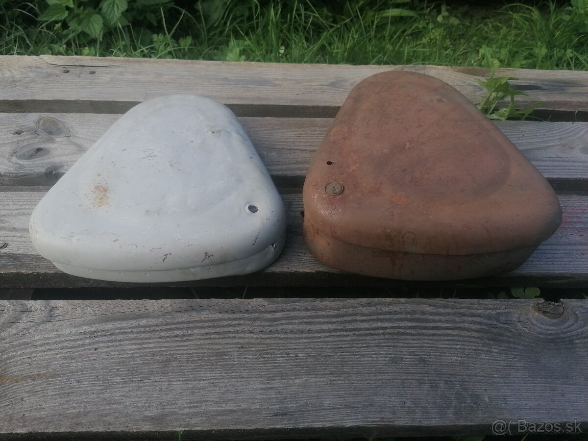 Kaslíky na Jawa 250/ 350 perák - 4