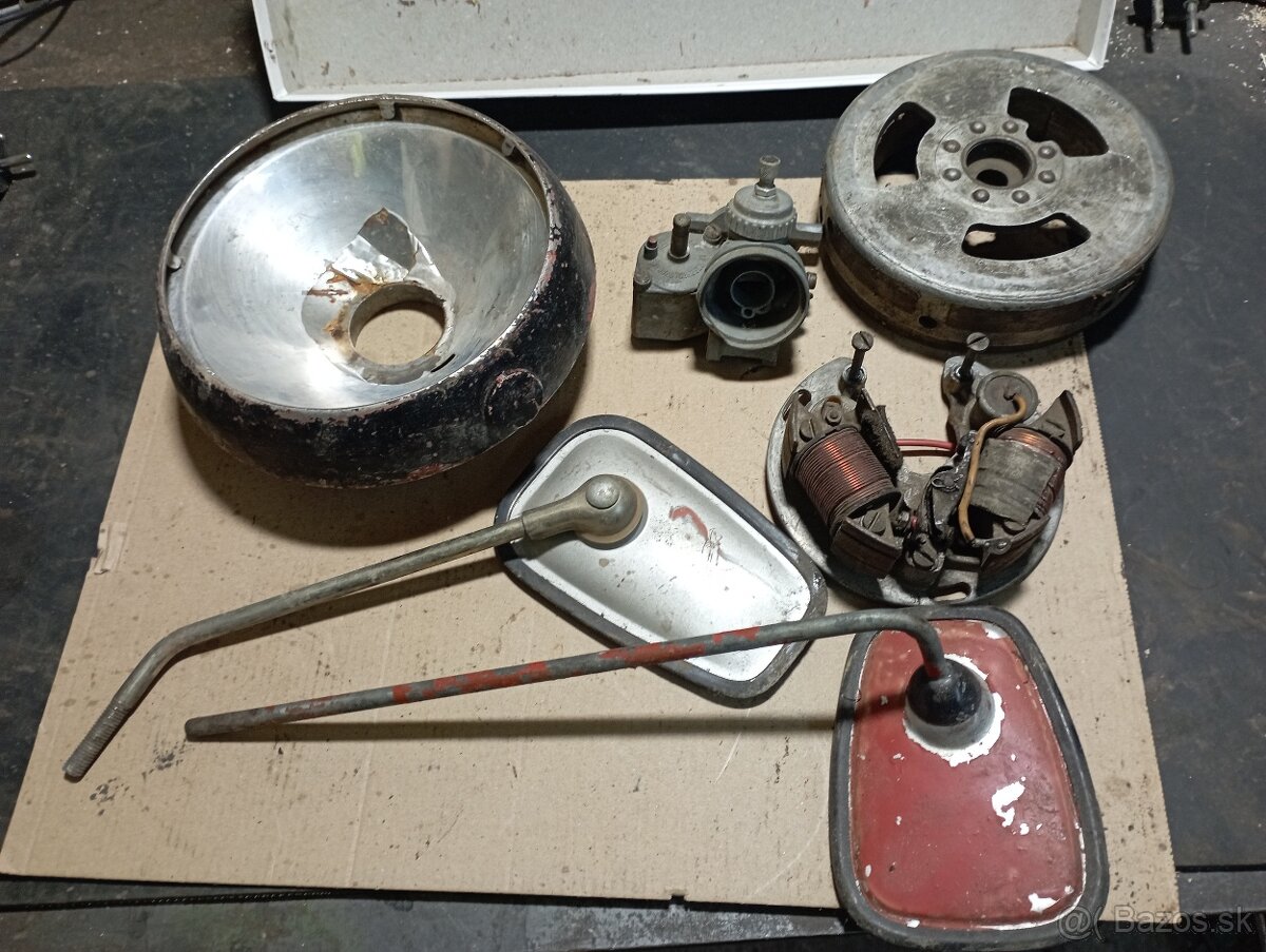 Diely , stahovaky , zdviháky - 4