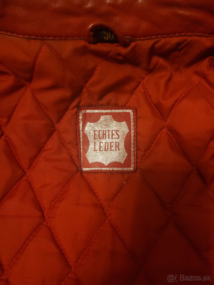 Damska motorkarska bunda - 4