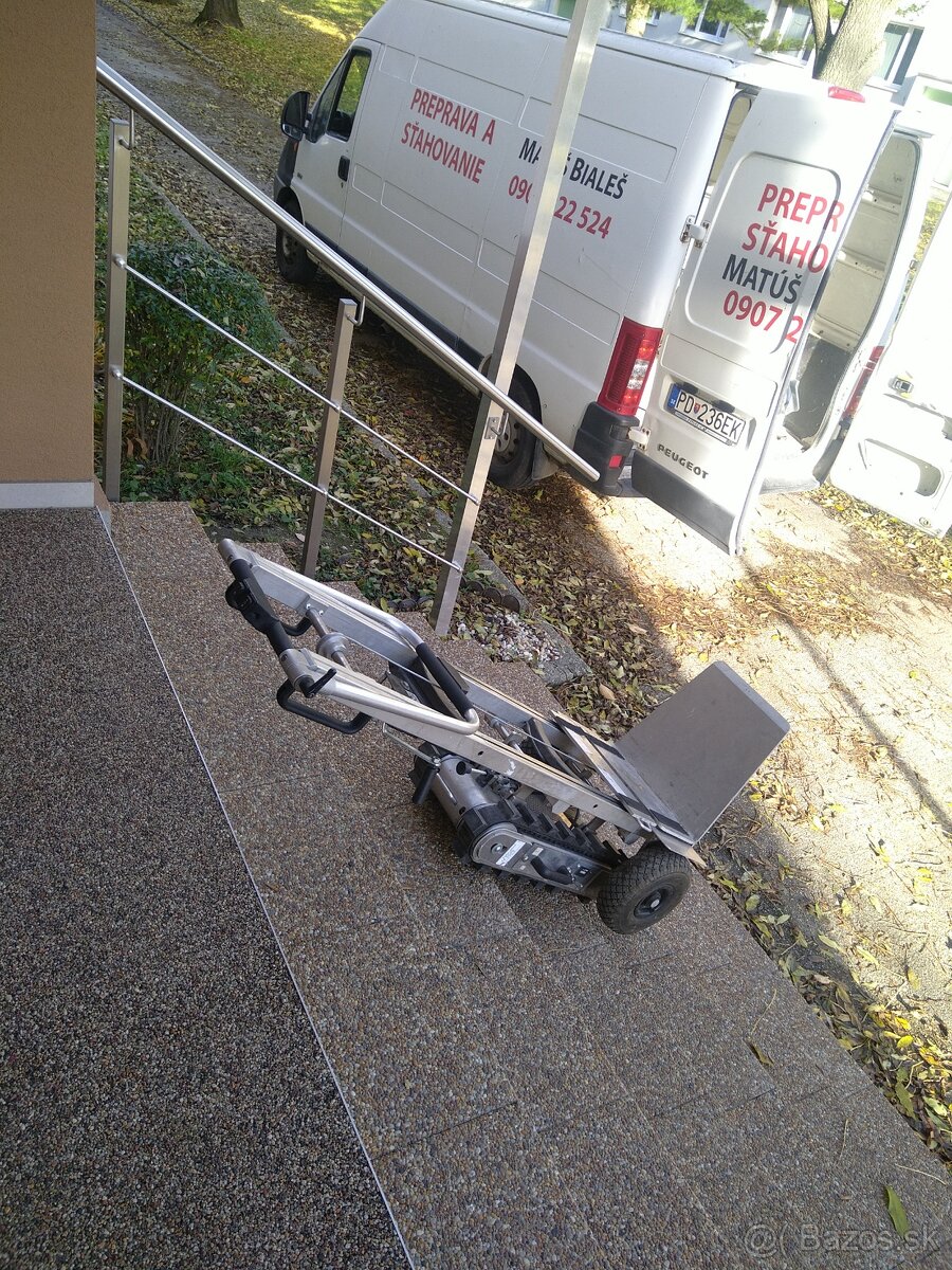 Preprava sťahovanie vypratavanie - 4