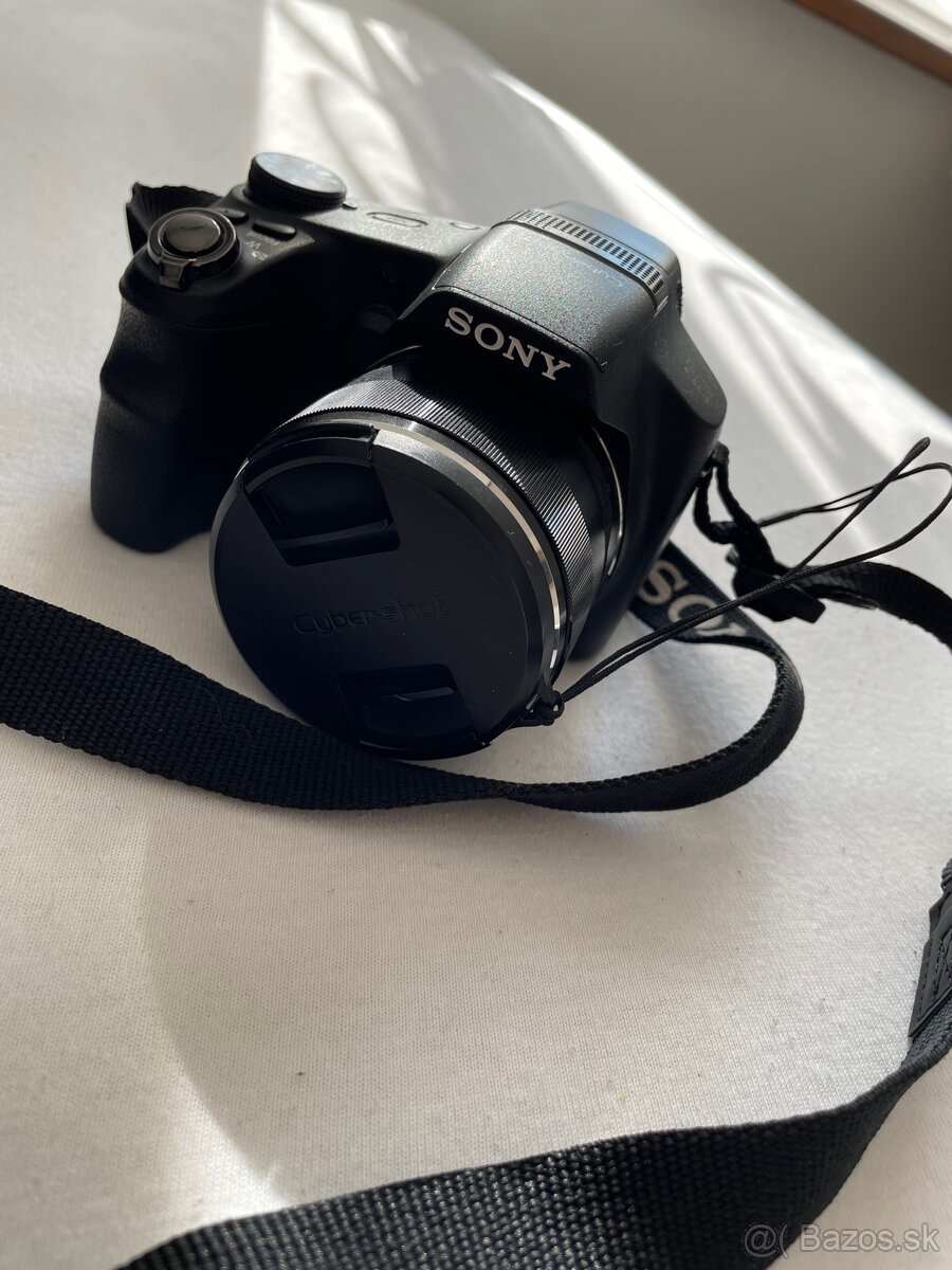 Fotoaparát Sony - 4