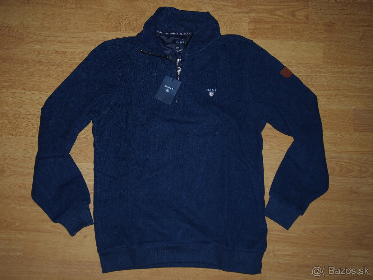 Gant pánska mikina - sveter - 4