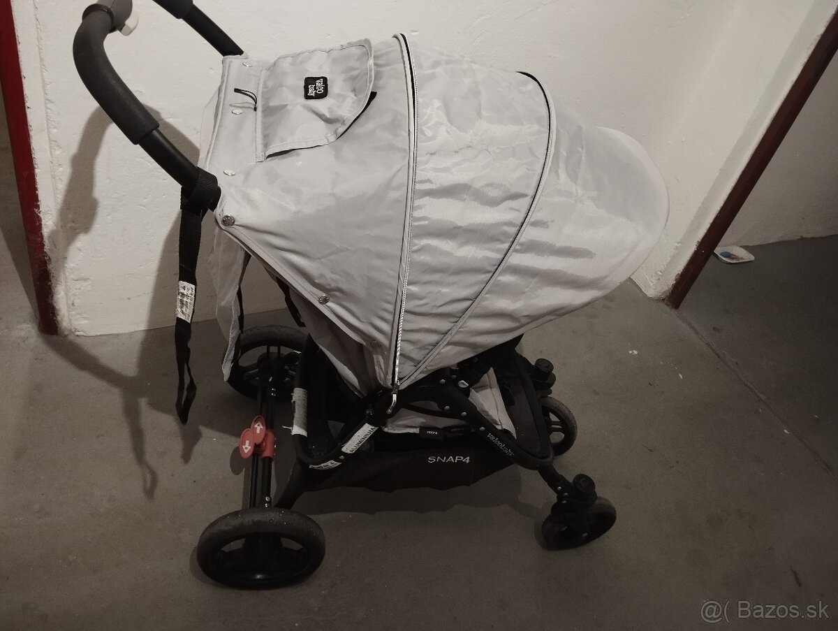 Športový kočík Valco baby - 4