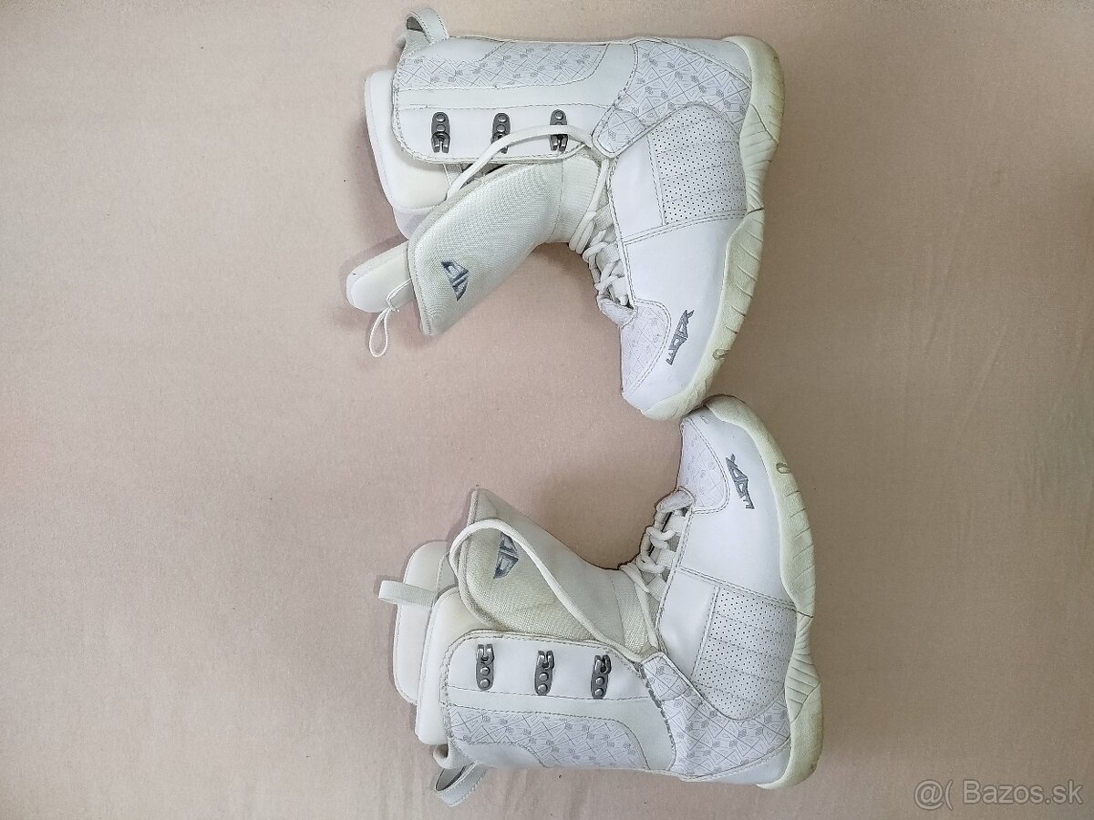 Snowboardové topánky - 4