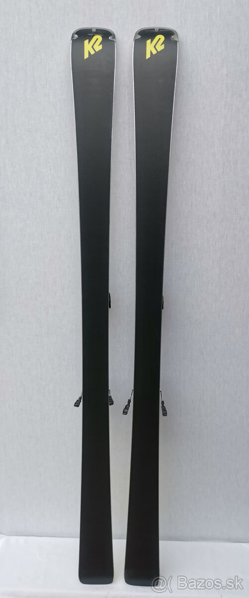 Carvingove lyze K2 DISRUPTION 78Ti 163cm - 4