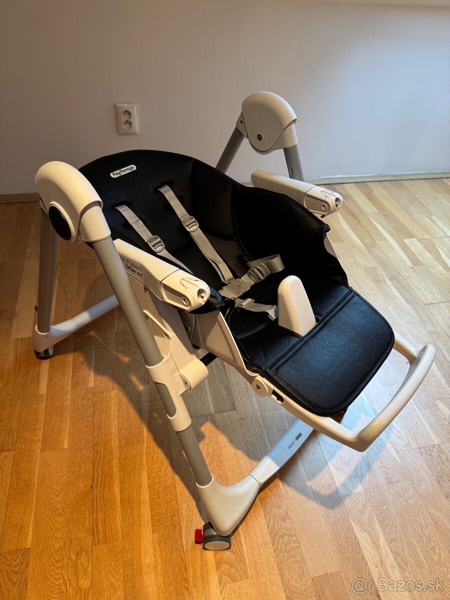 detská jedalenská stolička - Peg Perego - 4