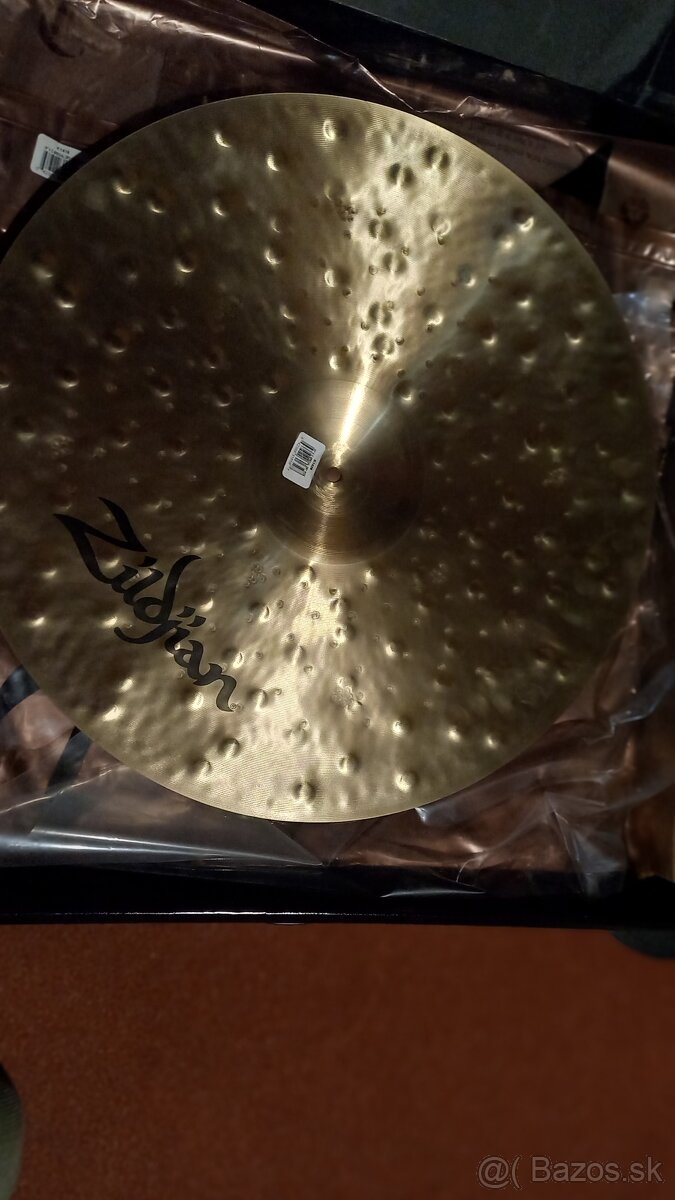 Zildjian K custom special dry ride 21" - 4