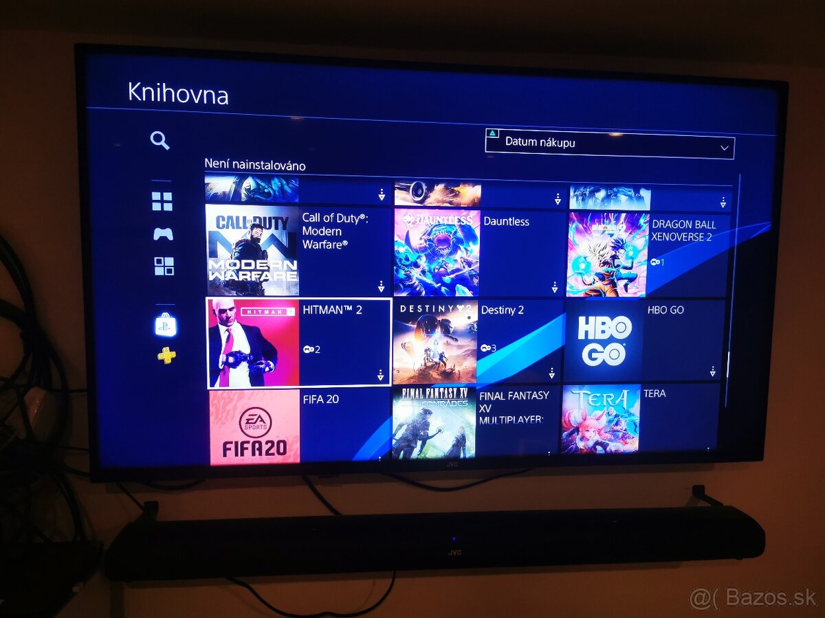 Playstation 4 Slim 500GB - 4