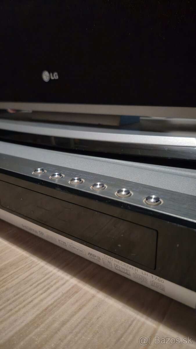 Domáce kino LG LH-T760 - 4