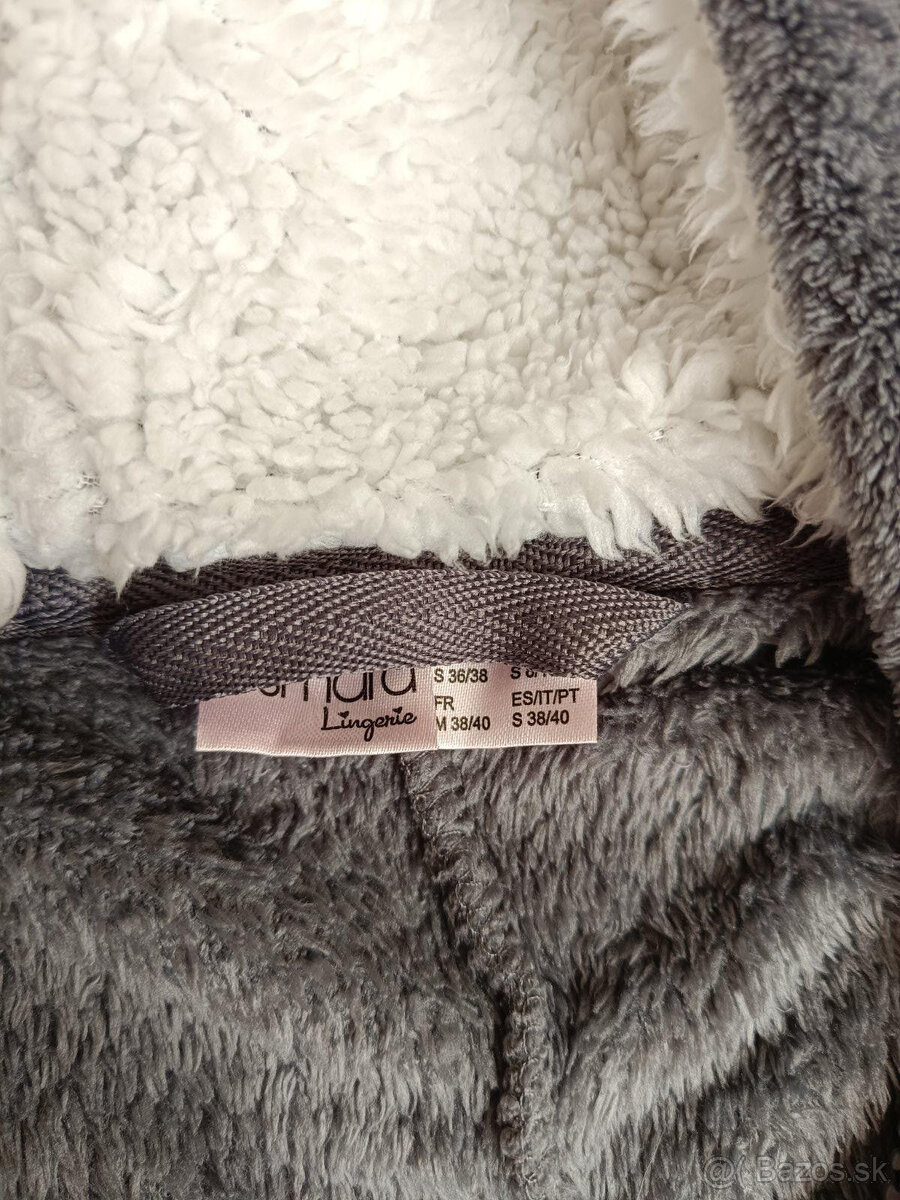 Sivy overal S 38/40 - 4