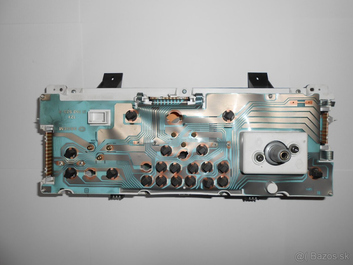 Budiky Renault 19 / benzinové aj dieselové / - 4