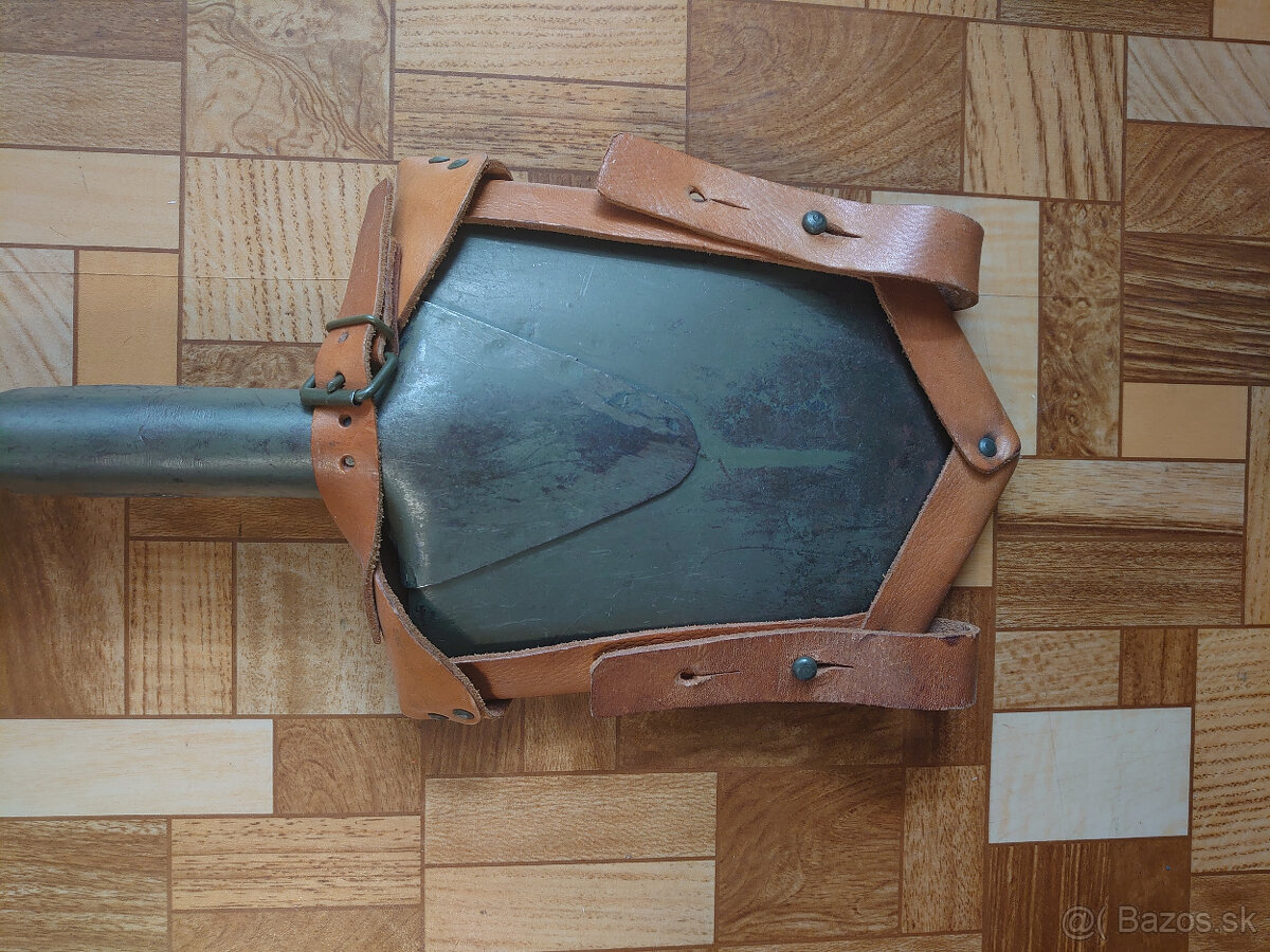 Vojenska lopatka ČSLA - 4