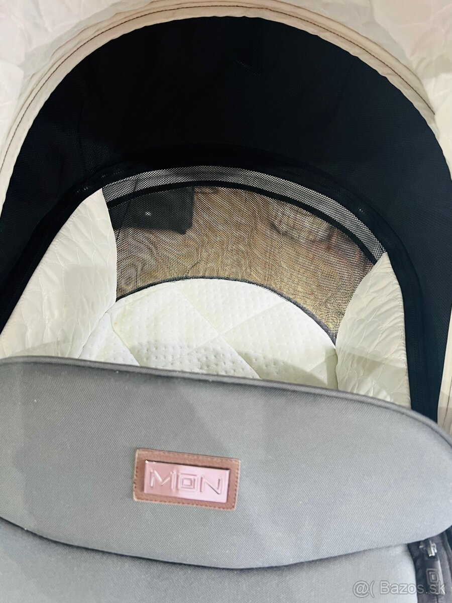 Kočík Moon Resea S 2022 - 4