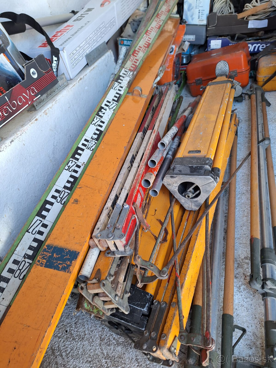 Geodeticka vybava - 4