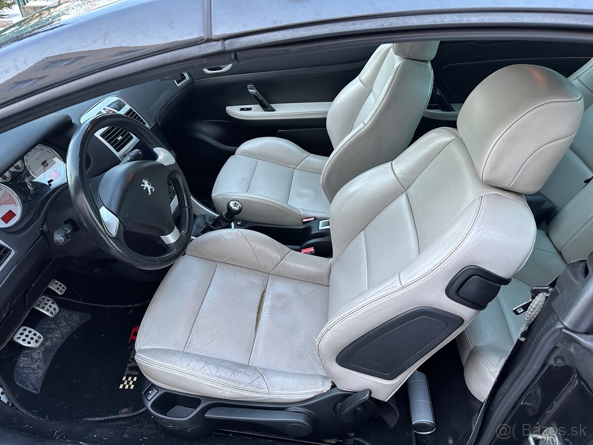 Peugeot 307 cc cabrio - 4