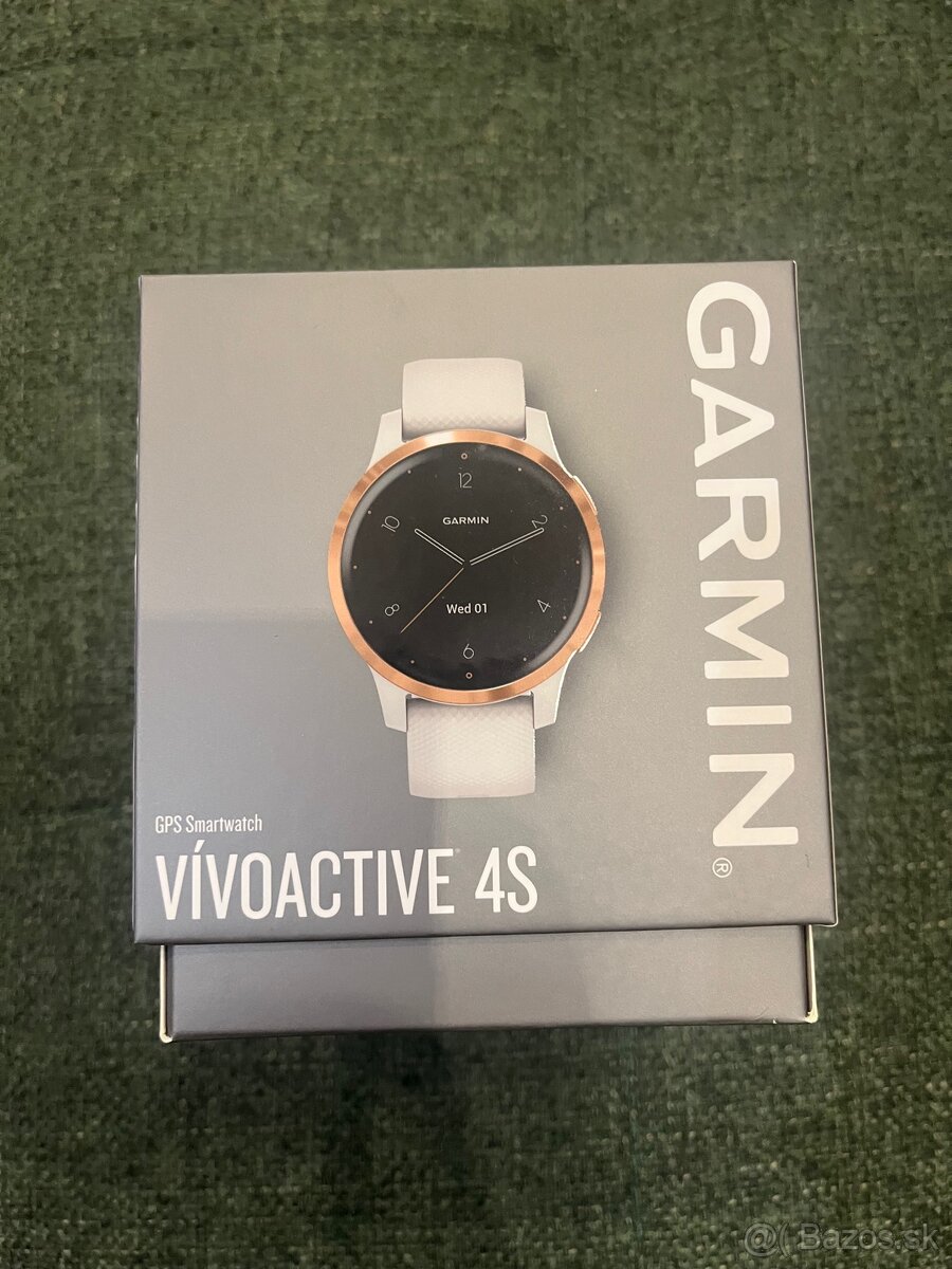 GARMIN vivoactive 4s - 4